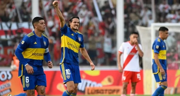 Boca eliminó a River y así quedaron los cruces de semifinales de la Copa de la Liga Boca eliminó a River y así quedaron los cruces de semifinales de la Copa de la Liga