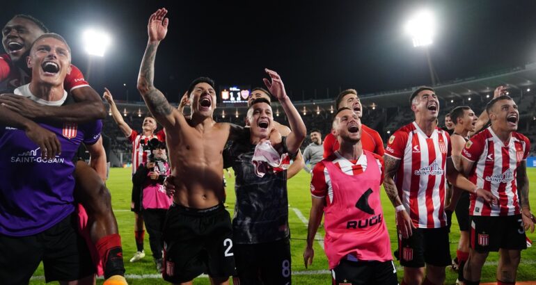 Estudiantes eliminó a Boca en los penales y es finalista de la Copa de la Liga Estudiantes eliminó a Boca en los penales y es finalista de la Copa de la Liga