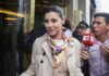 Causa ANDIS: Pagano pidió a la Justicia que cite a Nadia Beller a declarar como testigo Causa ANDIS: Pagano pidió a la Justicia que cite a Nadia Beller a declarar como testigo