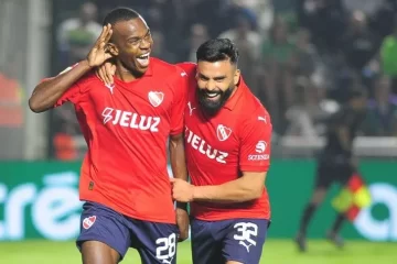 Independiente juega ante Juventud Unida de San Luis por Copa Argentina