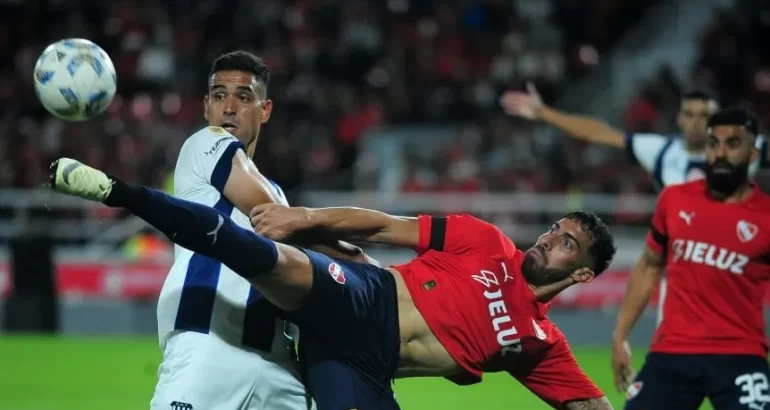 Independiente empató con Talleres y los dos quedaron eliminados Independiente empató con Talleres y los dos quedaron eliminados