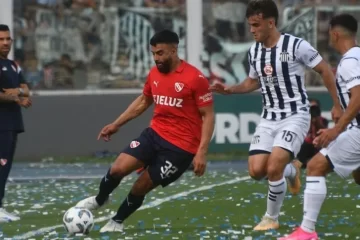 Independiente, con la obligación de ser protagonista, pone primera ante Talleres