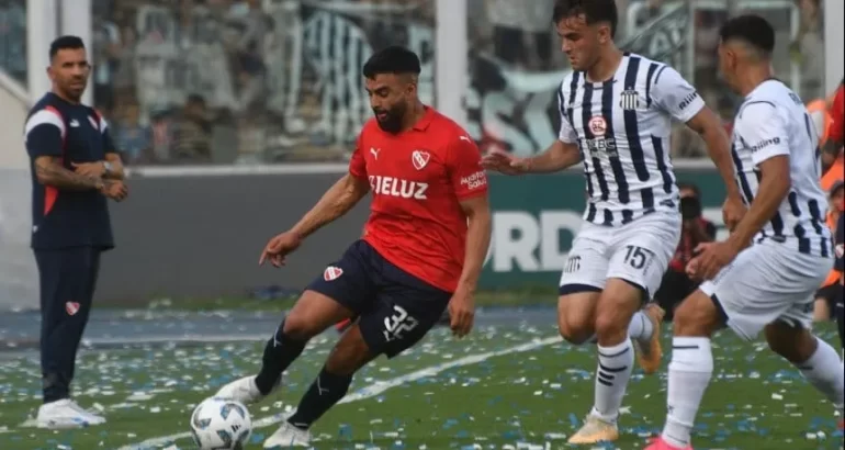 Independiente, con la obligación de ser protagonista, pone primera ante Talleres Independiente, con la obligación de ser protagonista, pone primera ante Talleres