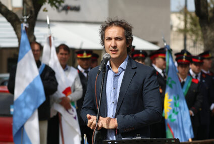 Javier Andres expresó su preocupación por una posible eliminación del régimen de Zona Fría Javier Andres expresó su preocupación por una posible eliminación del régimen de Zona Fría