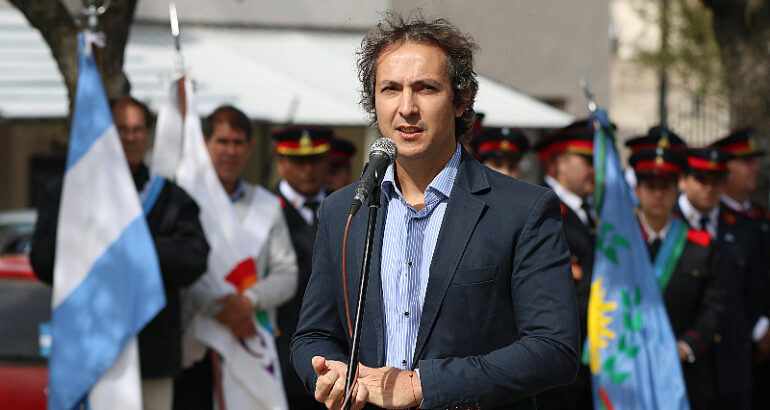 Javier Andres expresó su preocupación por una posible eliminación del régimen de Zona Fría Javier Andres expresó su preocupación por una posible eliminación del régimen de Zona Fría