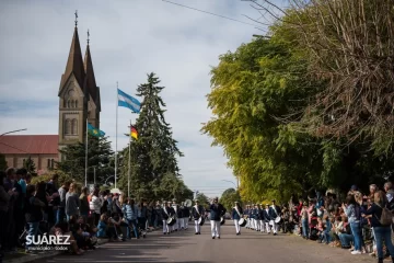 Coronel Suárez: ferias, desfiles y gastronomía alemana en la Fiesta de la Kerb de San José