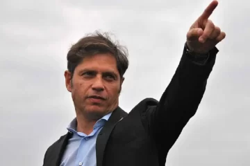 Kicillof: “El miércoles acompañamos a Cristina hasta Comodoro Py y de vuelta a su casa”