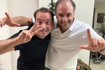 Designan al hermano menor de Adorni en un cargo clave del Ministerio de Defensa