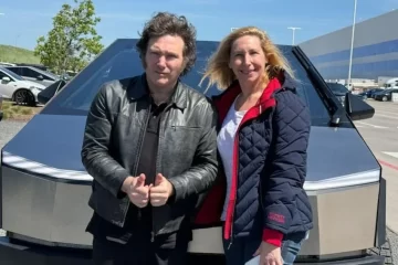 Milei suspendió su viaje a Dinamarca y adelanta el regreso tras el ataque de Irán a Israel