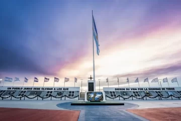En un fuerte gesto político, los gobernadores patagónicos se reúnen por Malvinas En un fuerte gesto político, los gobernadores patagónicos se reúnen por Malvinas