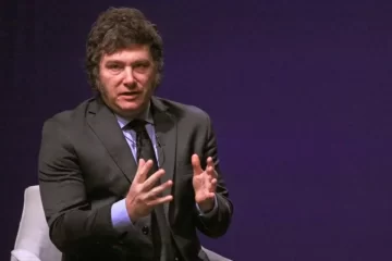 Milei habló de la salida de Argentina de la OMS: «Fueron los ideólogos de la cuarentena cavernicola»