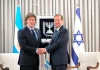 Israel agradeció a Milei por su «apoyo inquebrantable»: «Ha sido un amigo y aliado leal»