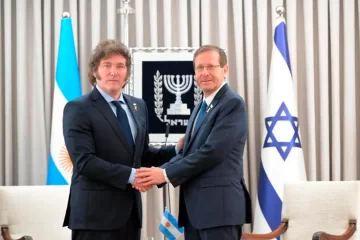 Israel agradeció a Milei por su «apoyo inquebrantable»: «Ha sido un amigo y aliado leal»