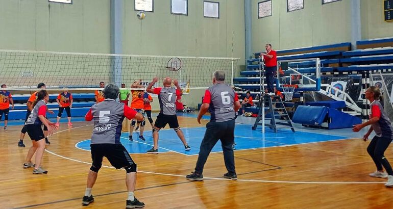 Buen desempeño de Rivera en la Liga Regional de Newcom Buen desempeño de Rivera en la Liga Regional de Newcom