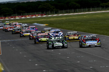 El TC corre en La Pampa: el curioso historial de carreras especiales en Toay