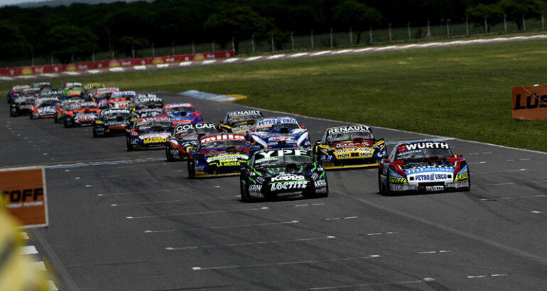 El TC corre en La Pampa: el curioso historial de carreras especiales en Toay El TC corre en La Pampa: el curioso historial de carreras especiales en Toay