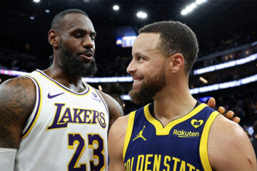 Con LeBron y Curry, Estados Unidos anunció su Dream Team para París 2024