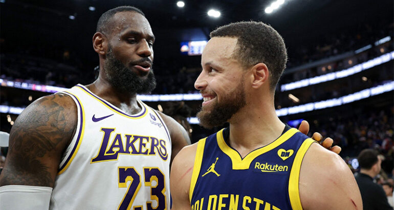 Con LeBron y Curry, Estados Unidos anunció su Dream Team para París 2024 Con LeBron y Curry, Estados Unidos anunció su Dream Team para París 2024