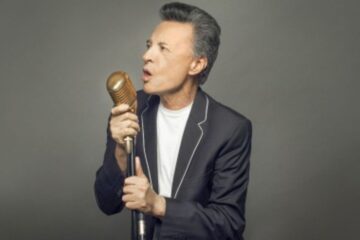 Palito Ortega se despide de la música con un show en el Luna Park Palito Ortega se despide de la música con un show en el Luna Park