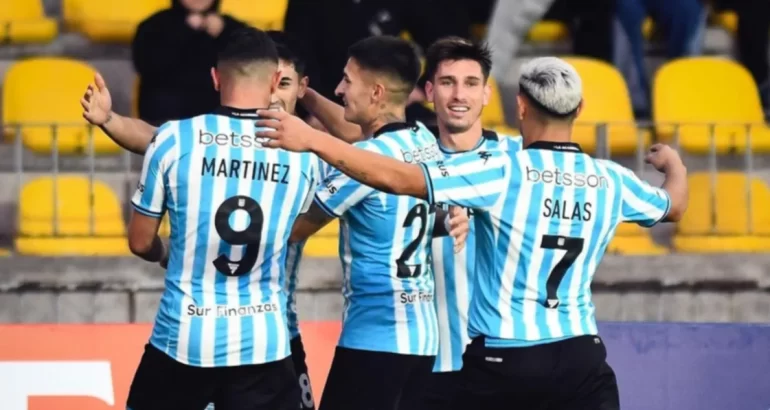 Racing recibe al difícil Argentinos Juniors en Avellaneda Racing recibe al difícil Argentinos Juniors en Avellaneda