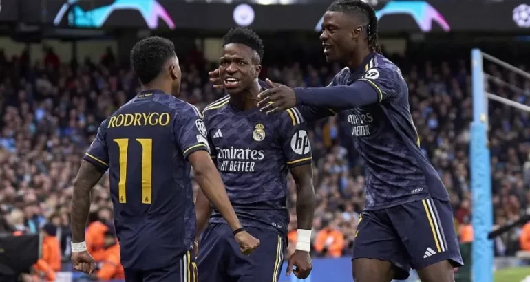 PSG y Real Madrid buscan ser finalistas del Mundial de Clubes PSG y Real Madrid buscan ser finalistas del Mundial de Clubes