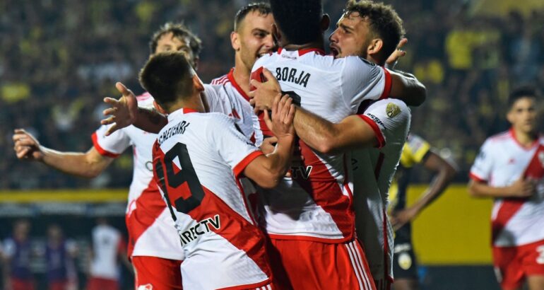 River debutó con un triunfo en Venezuela en la Libertadores River debutó con un triunfo en Venezuela en la Libertadores