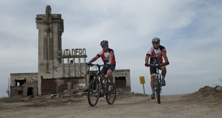Carhué será sede de la 5ª fecha del Campeonato de Rural Bike 6 Ciudades Carhué será sede de la 5ª fecha del Campeonato de Rural Bike 6 Ciudades