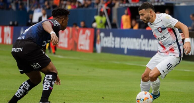San Lorenzo comienza la era Romagnoli ante Liverpool en Uruguay por la Libertadores San Lorenzo comienza la era Romagnoli ante Liverpool en Uruguay por la Libertadores