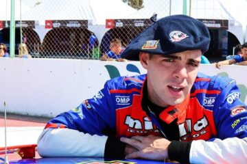 Todino: “Neuquén es una pista linda, que nos gusta y nos cae bien”