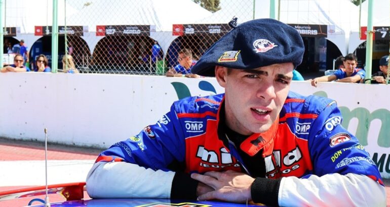 Todino: “Neuquén es una pista linda, que nos gusta y nos cae bien”