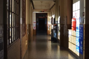 Docentes universitarios van al paro y convocaron a una gran marcha federal