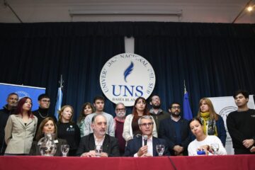 La UNS ratificó la declaración de emergencia salarial para el personal docente y no docente