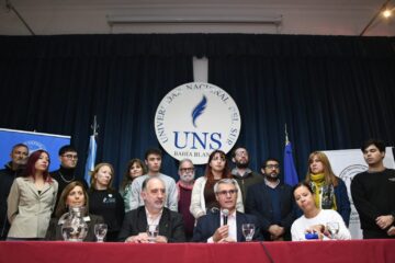 UNS: “Estamos atravesando una situación muy crítica en lo presupuestario”