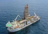 Arribó un buque que dará inicio a la exploración offshore a 300 km de Mar del Plata