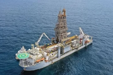 Arribó un buque que dará inicio a la exploración offshore a 300 km de Mar del Plata
