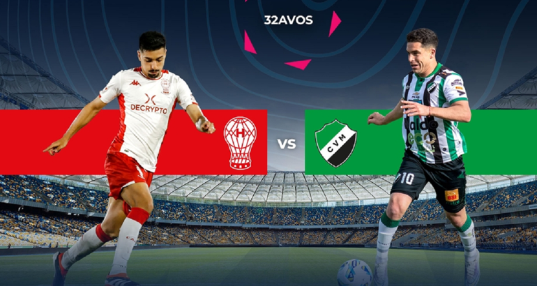 Copa Argentina: Villa Mitre de Bahía enfrenta a Huracán Copa Argentina: Villa Mitre de Bahía enfrenta a Huracán