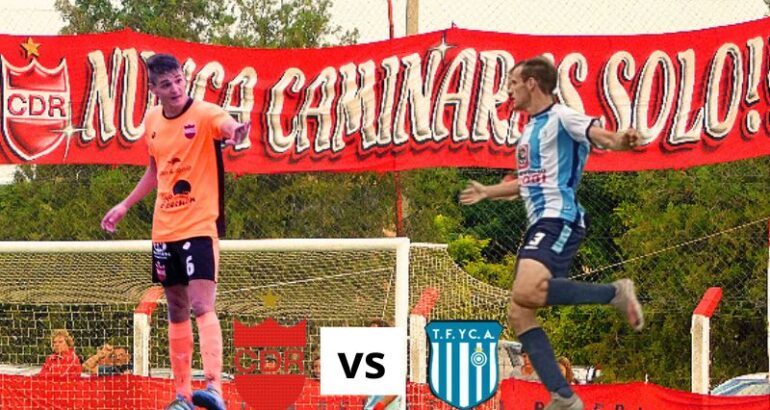 Deportivo busca un triunfo ante Tiro de Puán para acomodarse en la tabla Deportivo busca un triunfo ante Tiro de Puán para acomodarse en la tabla