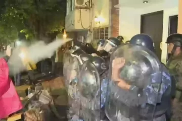 Nación se desliga del conflicto en Misiones: «No nos podemos meter, la provincia tiene que buscar una solución»»