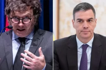 Tras la polémica, el Gobierno de España rechazó «rotundamente» las criticas de Javier Milei Tras la polémica, el Gobierno de España rechazó «rotundamente» las criticas de Javier Milei