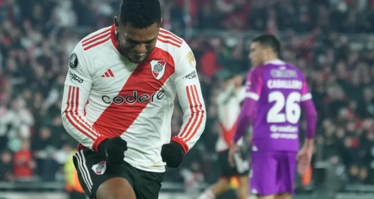 River y Talleres clasificaron a Octavos de la Libertadores River y Talleres clasificaron a Octavos de la Libertadores