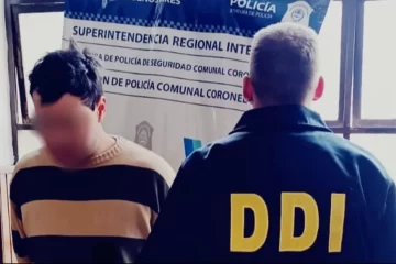 Pringles: detienen a un hombre acusado de abusar de la hija de su pareja