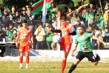 Deportivo e Independiente sellaron un empate en un entretenido clásico