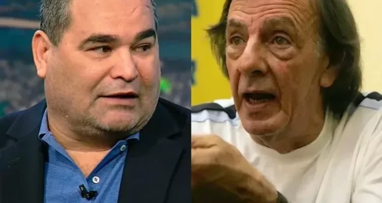 Desagradable comentario de Chilavert para recordar a Menotti Desagradable comentario de Chilavert para recordar a Menotti