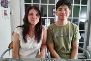 La desesperación de la mamá de un paciente con enfermedad poco frecuente: «ya no se qué más hacer» La desesperación de la mamá de un paciente con enfermedad poco frecuente: «ya no se qué más hacer»