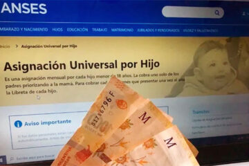 Aumentan las asignaciones familiares y AUH