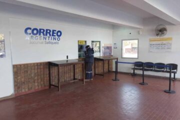 Cerraron «hasta nuevo aviso» el Correo Argentino en Salliqueló Cerraron «hasta nuevo aviso» el Correo Argentino en Salliqueló