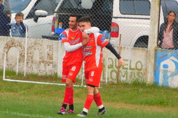 Liga regional: Deportivo ganó en Puan e Independiente empató en Rivera