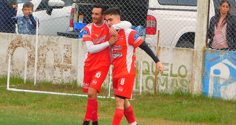 Liga regional: Deportivo ganó en Puan e Independiente empató en Rivera Liga regional: Deportivo ganó en Puan e Independiente empató en Rivera