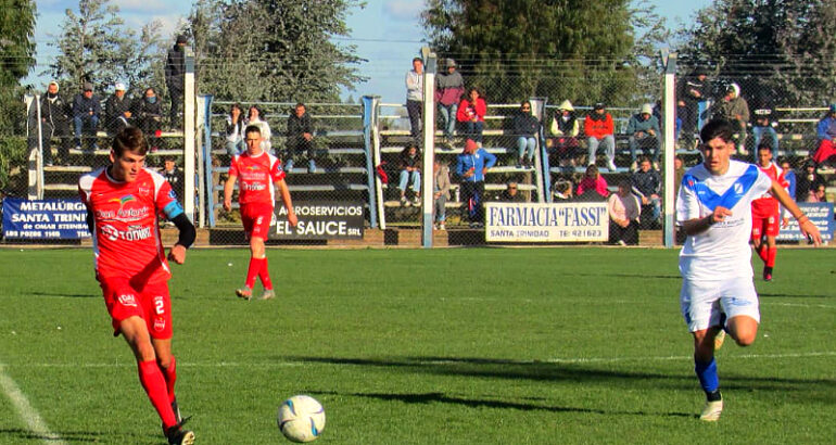 Deportivo va por la recuperación a Santa Trinidad Deportivo va por la recuperación a Santa Trinidad