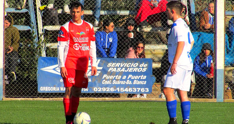 Deportivo recibe a San Martín de Santa Trinidad en un duelo clave para sus aspiraciones Deportivo recibe a San Martín de Santa Trinidad en un duelo clave para sus aspiraciones